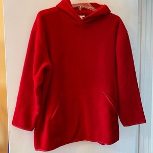 Jones New York oversized hoodie